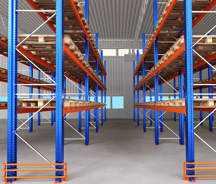 Heavy Duty Racks in Chennai